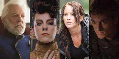 hunger games characters|The Hunger Games Wiki .